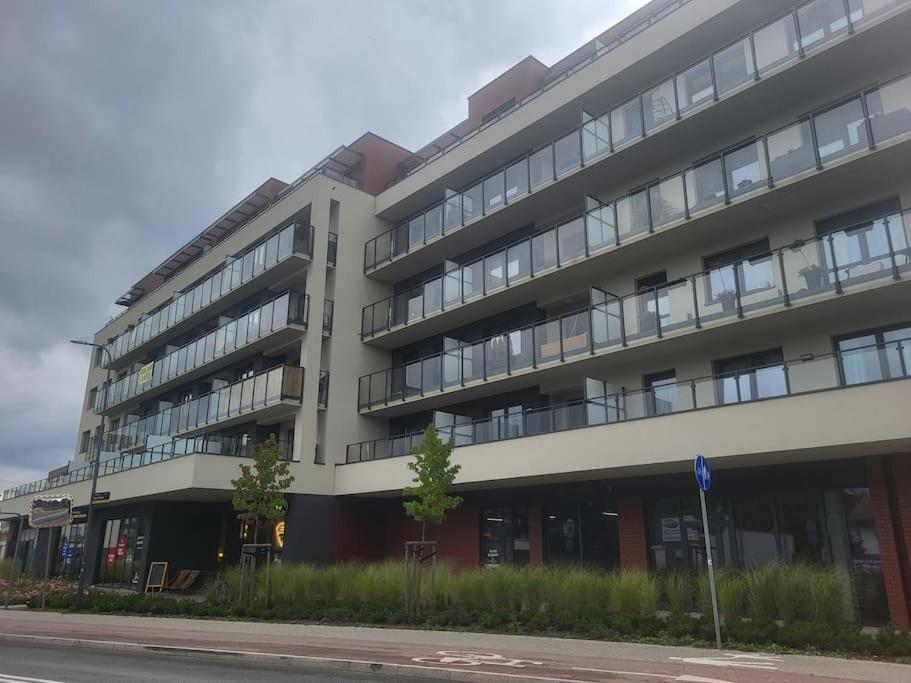 Olive Tree Apartment - Klimatyzacja - Air Conditioning-Self-Check-In Katowice Exterior photo