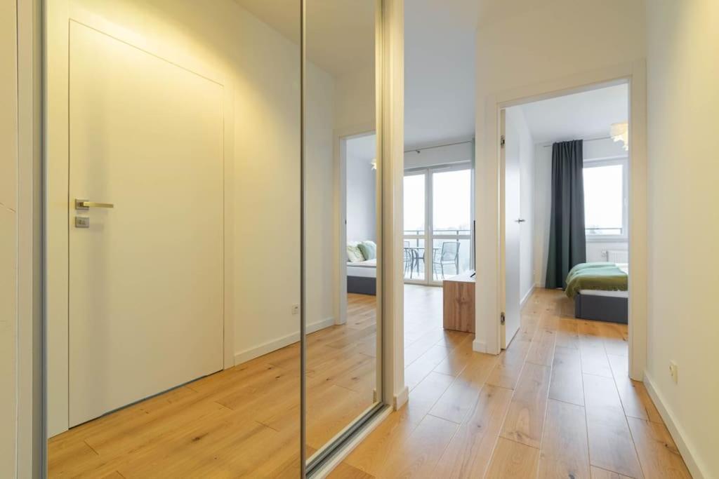 Olive Tree Apartment - Klimatyzacja - Air Conditioning-Self-Check-In Katowice Exterior photo