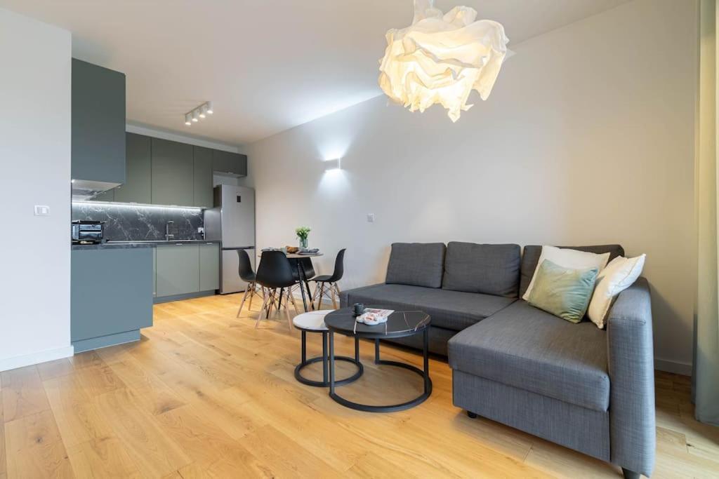 Olive Tree Apartment - Klimatyzacja - Air Conditioning-Self-Check-In Katowice Exterior photo